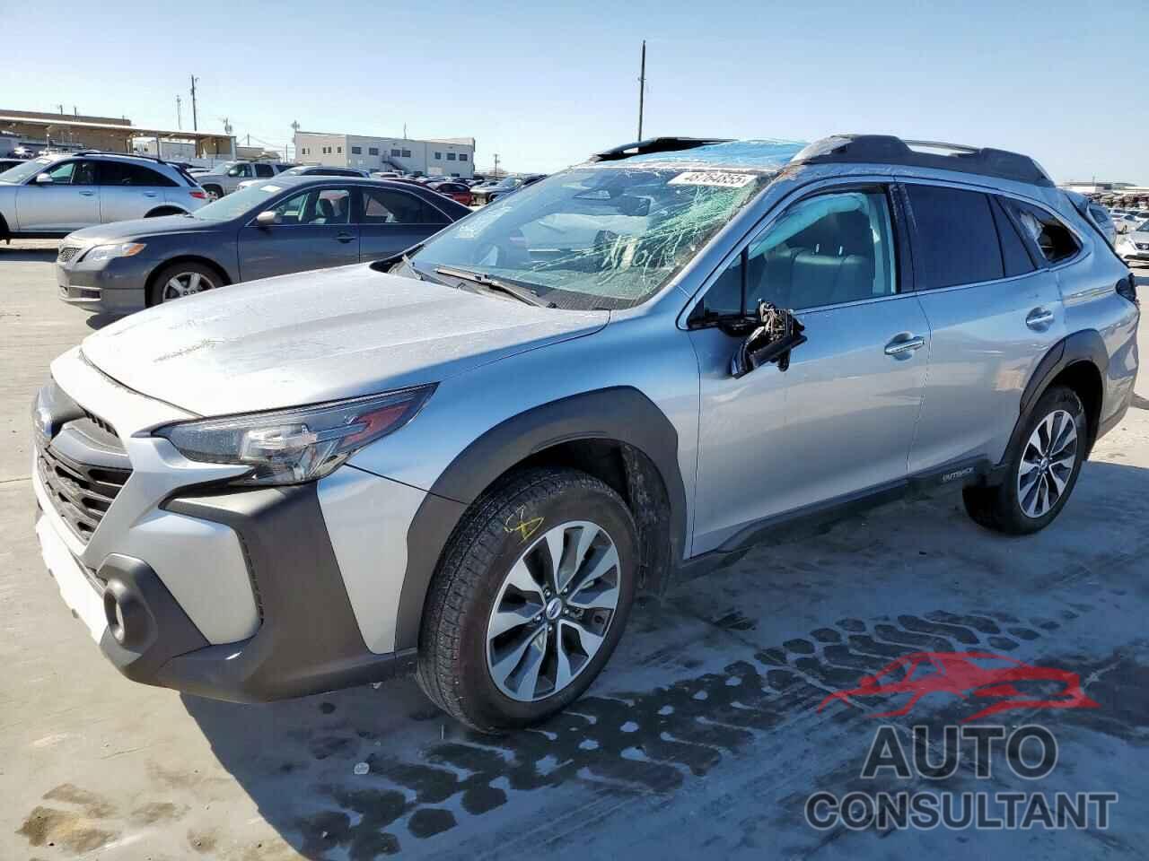 SUBARU OUTBACK 2024 - 4S4BTAPC0R3106378