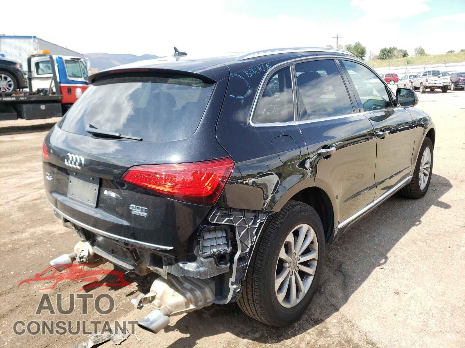 AUDI Q5 2017 - WA1C2AFP1HA042890