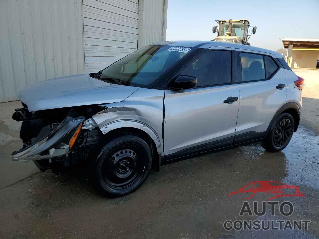 NISSAN KICKS 2020 - 3N1CP5BV8LL511593
