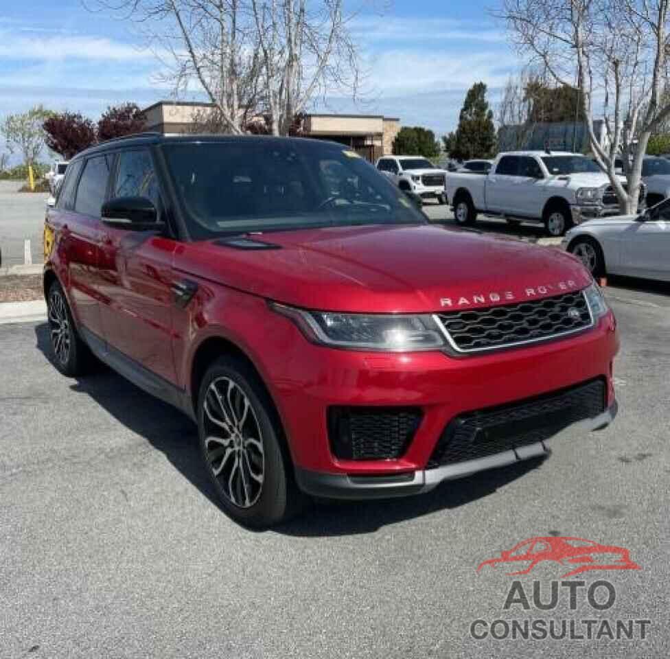 LAND ROVER RANGEROVER 2018 - SALWG2RV7JA192442