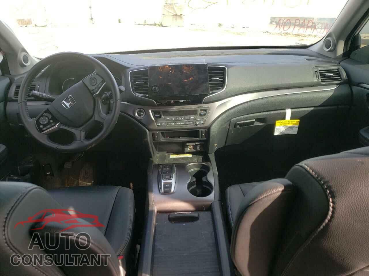 HONDA PILOT 2021 - 5FNYF6H28MB091729