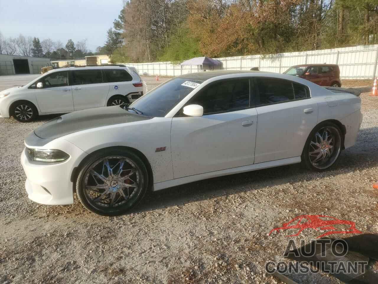 DODGE CHARGER 2016 - 2C3CDXGJ4GH339699