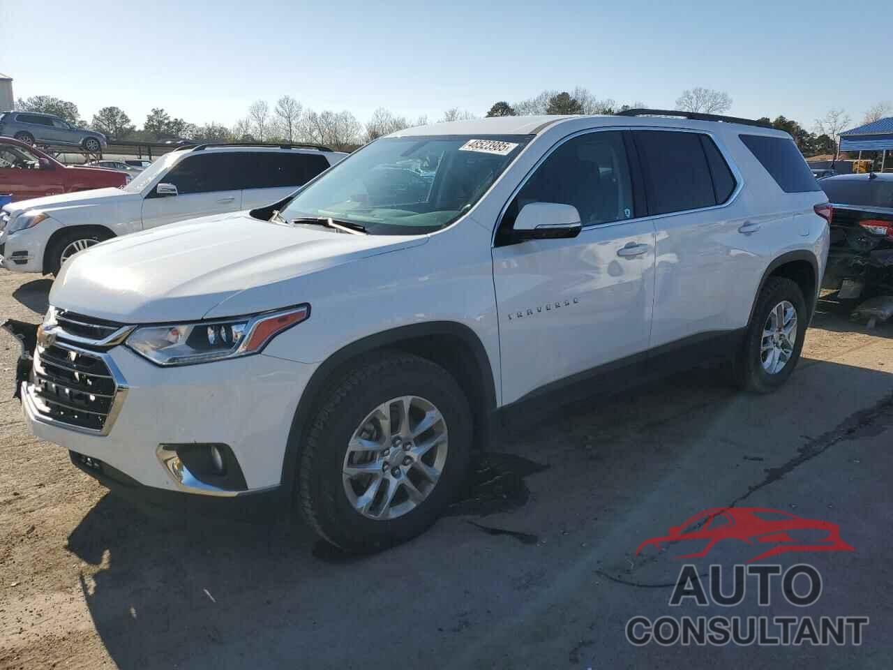 CHEVROLET TRAVERSE 2020 - 1GNERGKW1LJ134446