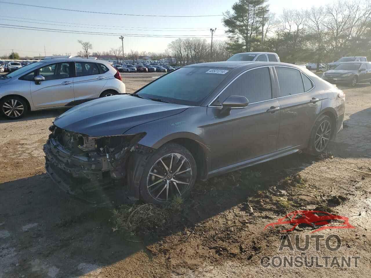TOYOTA CAMRY 2023 - 4T1S11AK8PU153378