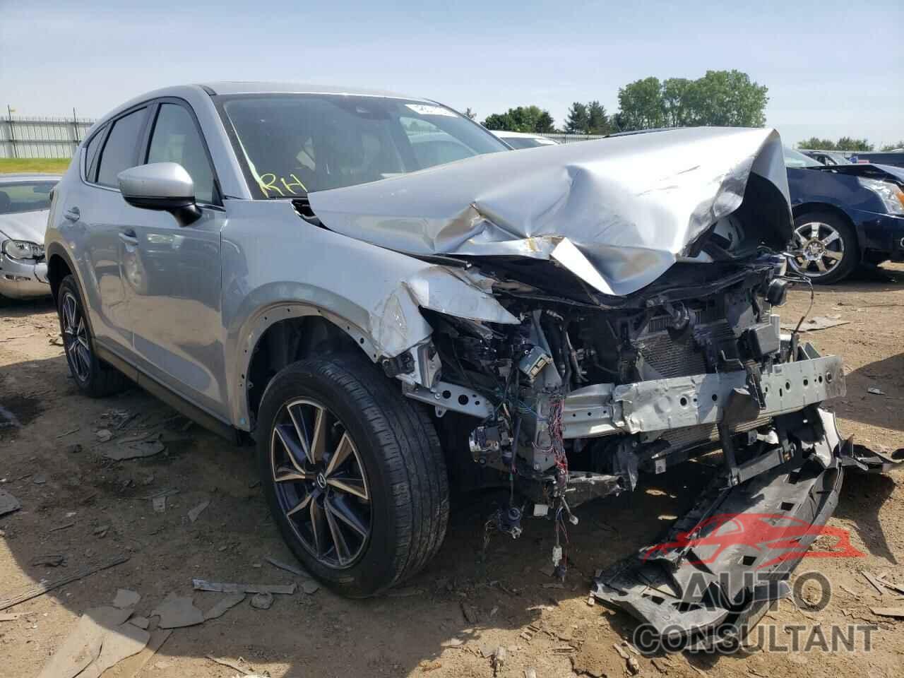 MAZDA CX-5 2018 - JM3KFBCM6J0423935