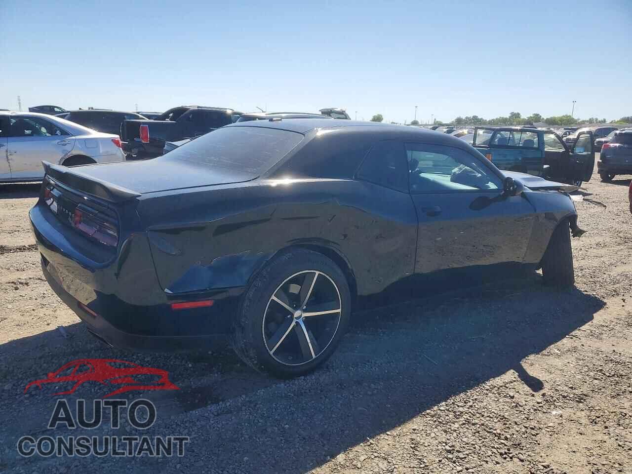 DODGE CHALLENGER 2015 - 2C3CDZAG6FH718677
