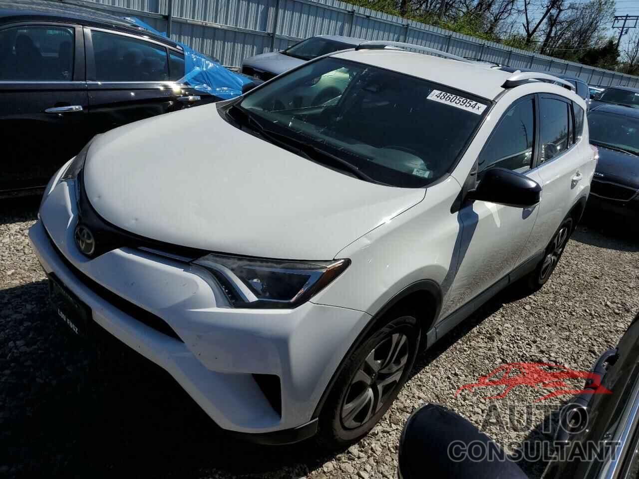 TOYOTA RAV4 2017 - JTMZFREV2HJ702552