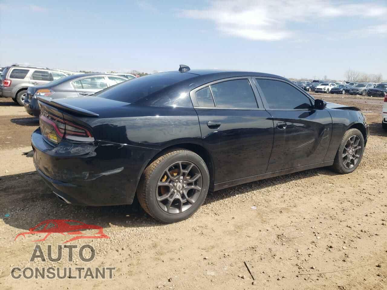 DODGE CHARGER 2018 - 2C3CDXJG7JH182254
