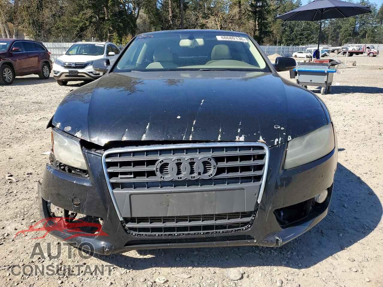AUDI A5 2011 - WAULFAFR3BA014122