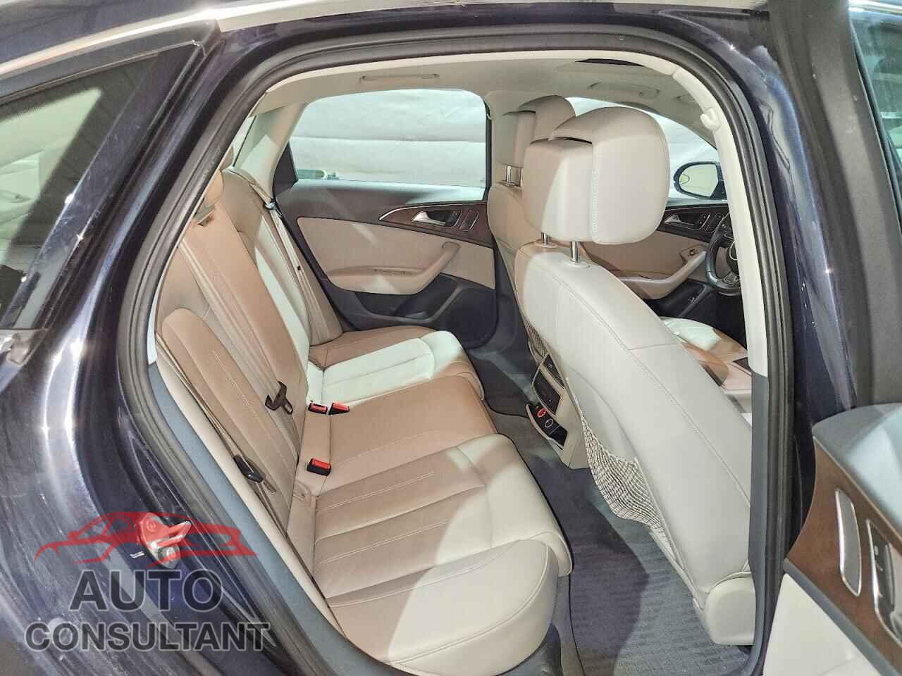 AUDI A6 2016 - WAUGFAFC8GN085054