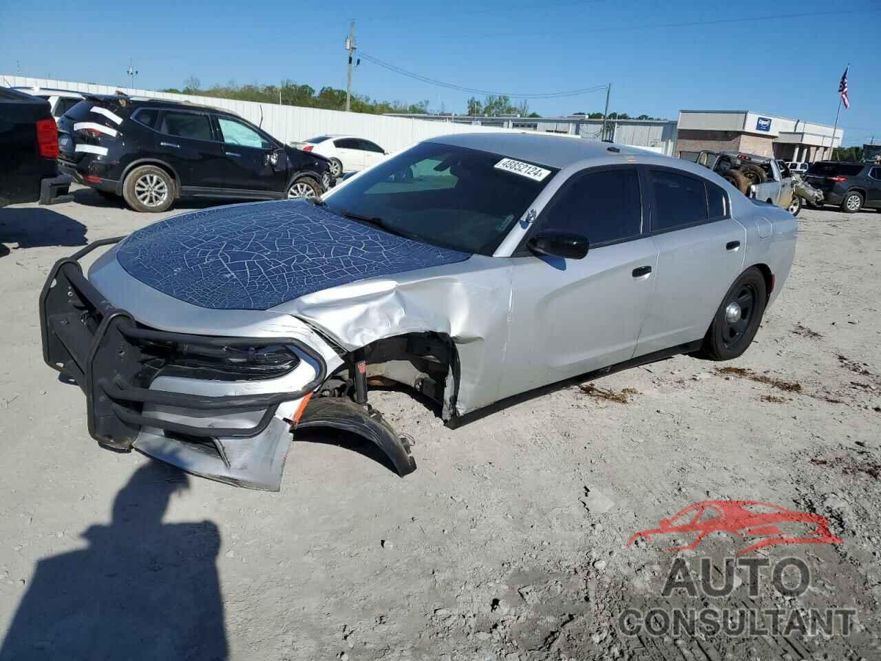 DODGE CHARGER 2019 - 2C3CDXATXKH621638