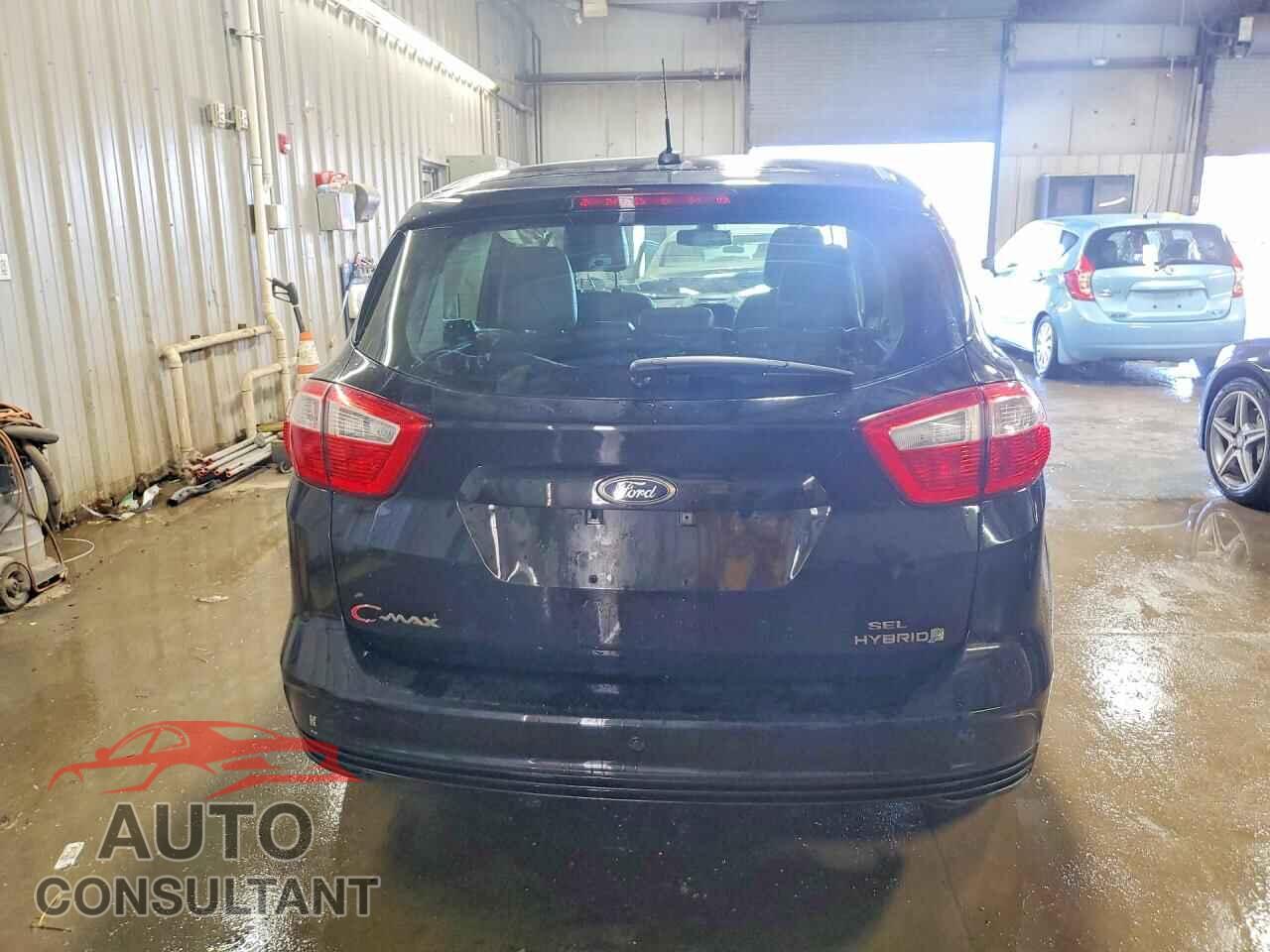 FORD CMAX 2016 - 1FADP5BU8GL115423