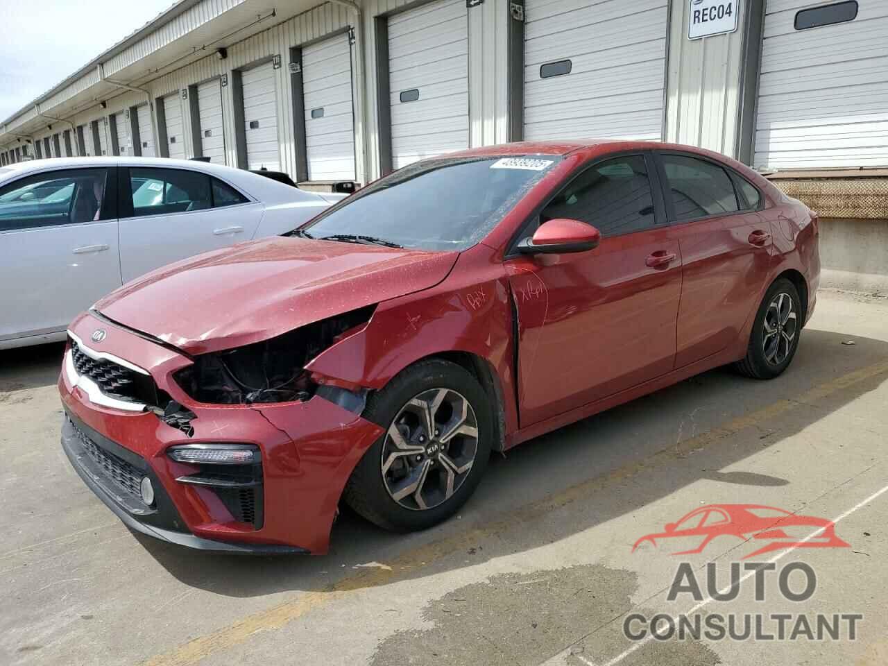 KIA FORTE 2020 - 3KPF24AD3LE211959