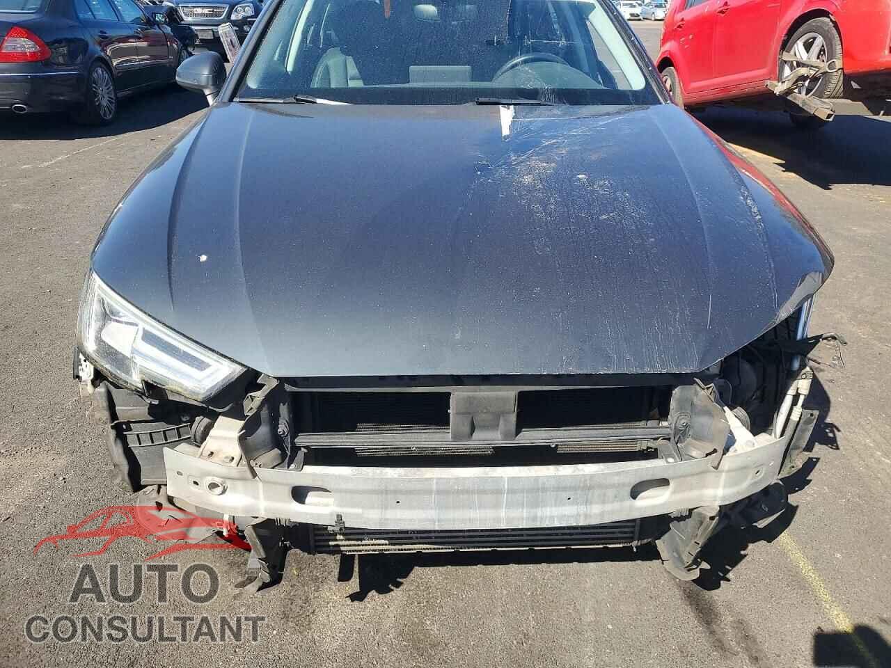 AUDI A4 2018 - WAUENAF42JA226783