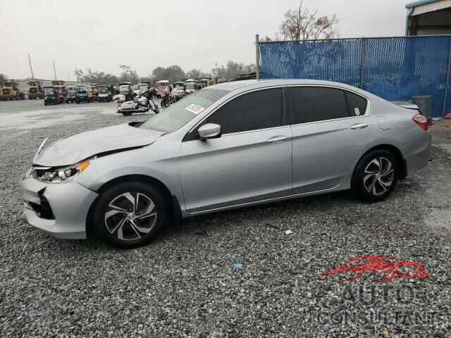 HONDA ACCORD 2016 - 1HGCR2F33GA167197