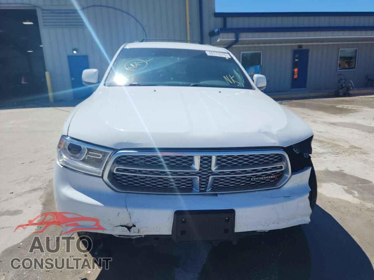DODGE DURANGO 2020 - 1C4RDJAG2LC339634