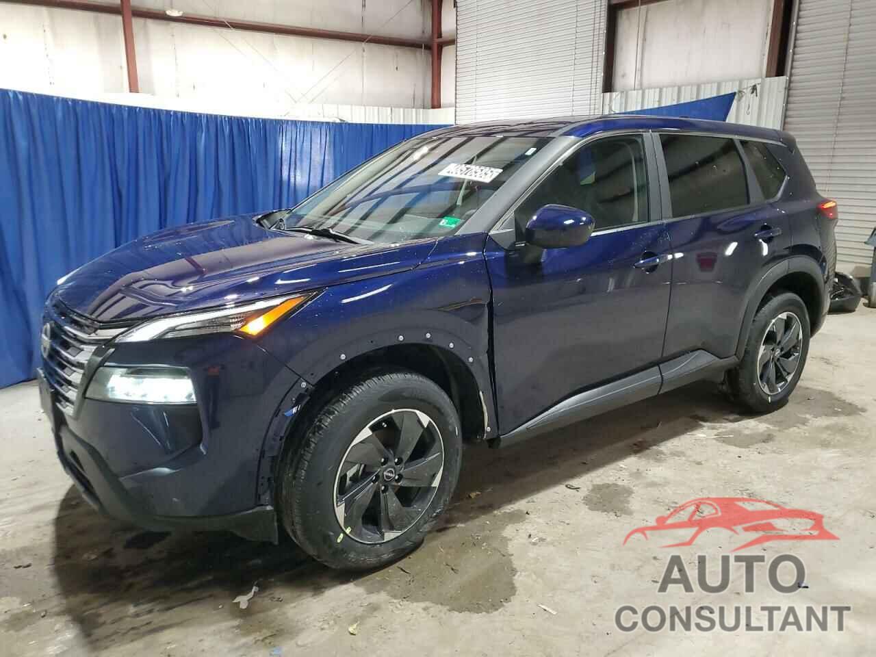 NISSAN ROGUE 2025 - 5N1BT3BB3SC816603