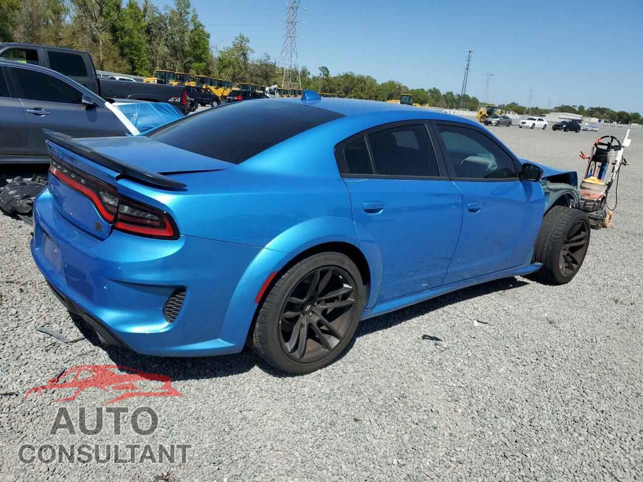 DODGE CHARGER 2023 - 2C3CDXGJ6PH639972