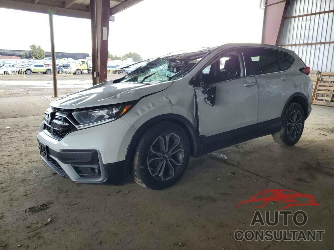 HONDA CRV 2021 - 7FARW1H51ME017624