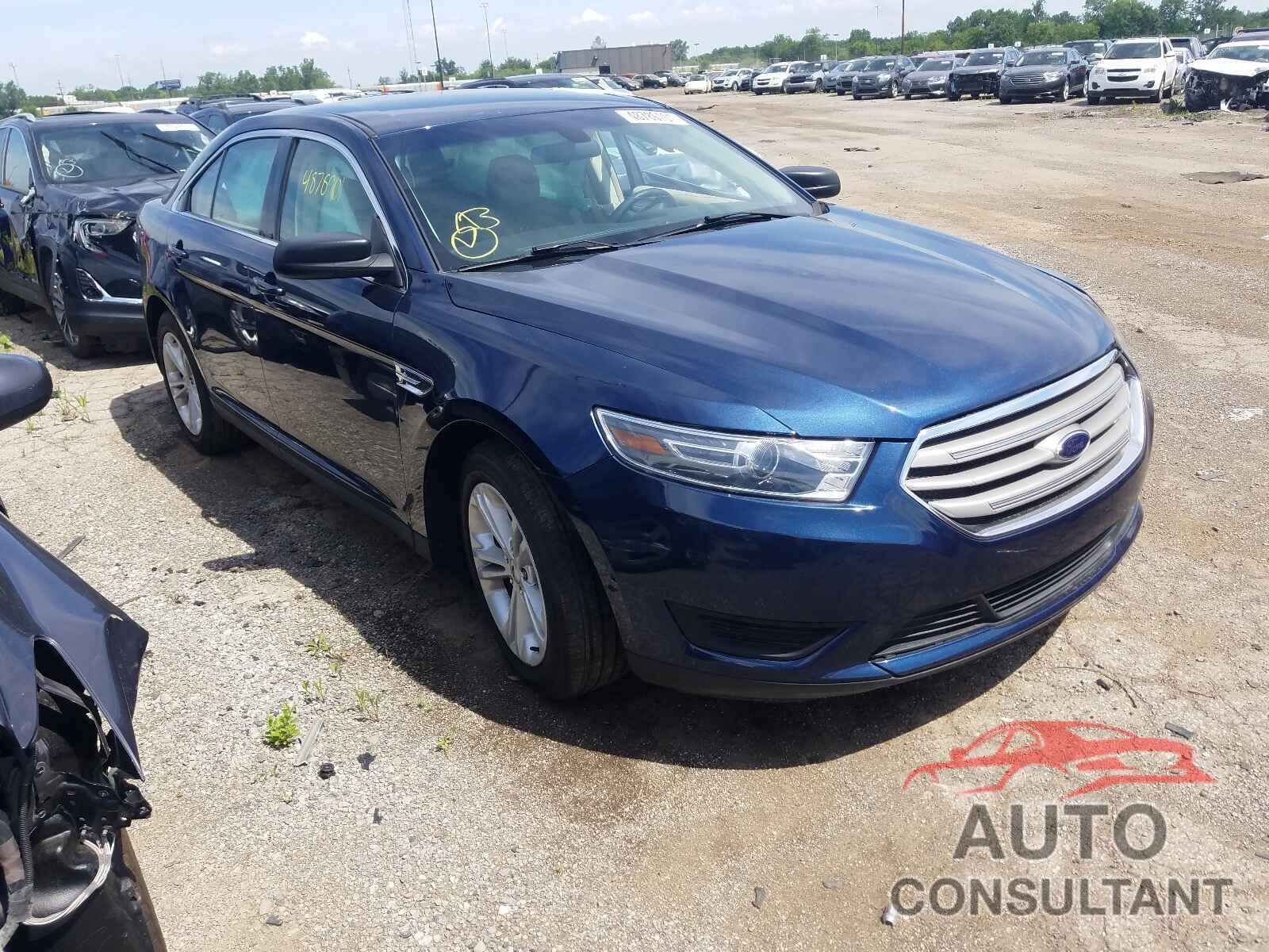 FORD TAURUS 2017 - 1FAHP2D88HG128845