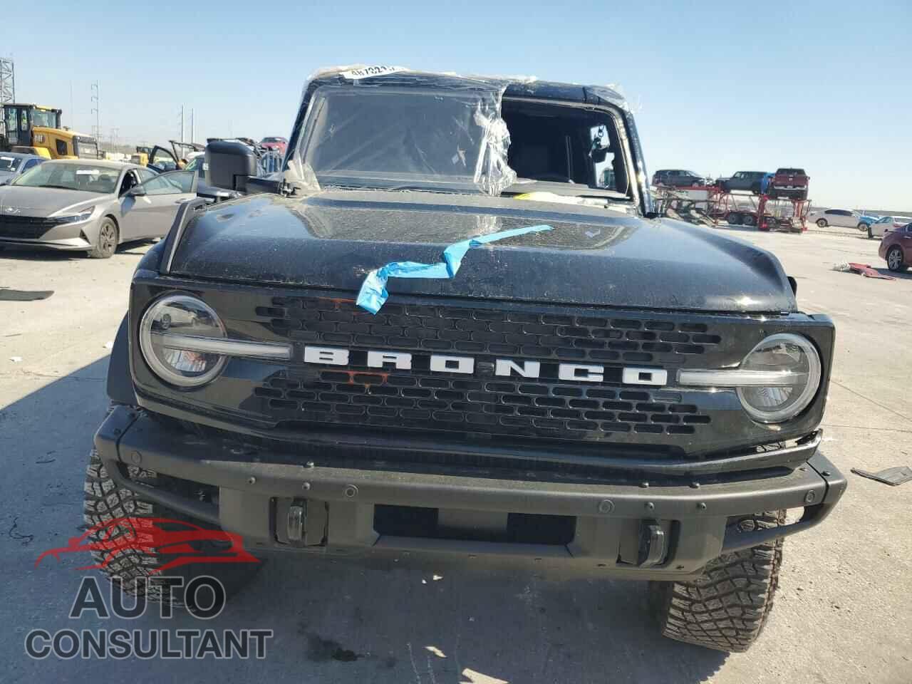 FORD BRONCO 2022 - 1FMEE5DP5NLB84218
