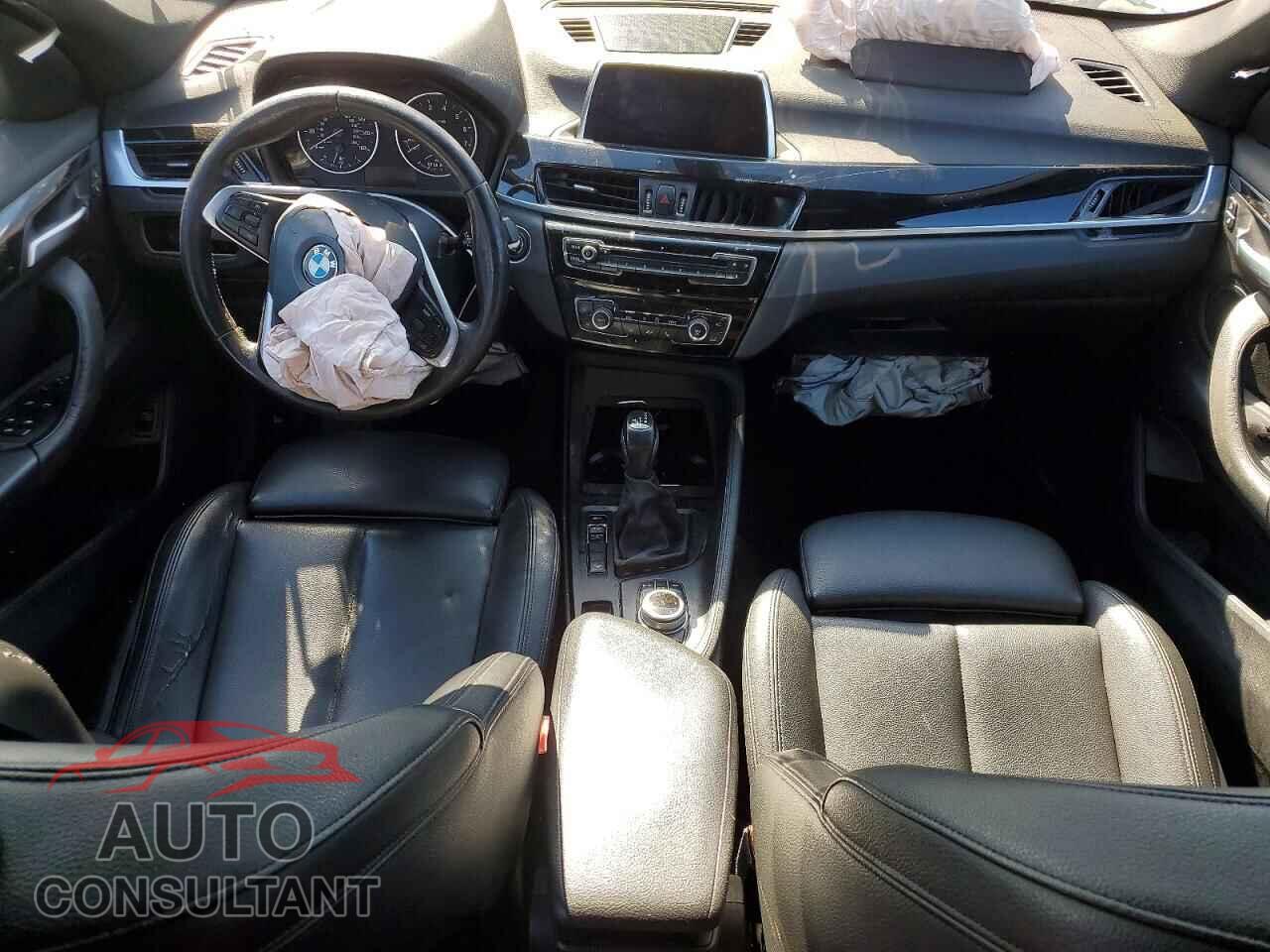 BMW X1 2018 - WBXHT3C3XJ5K32002