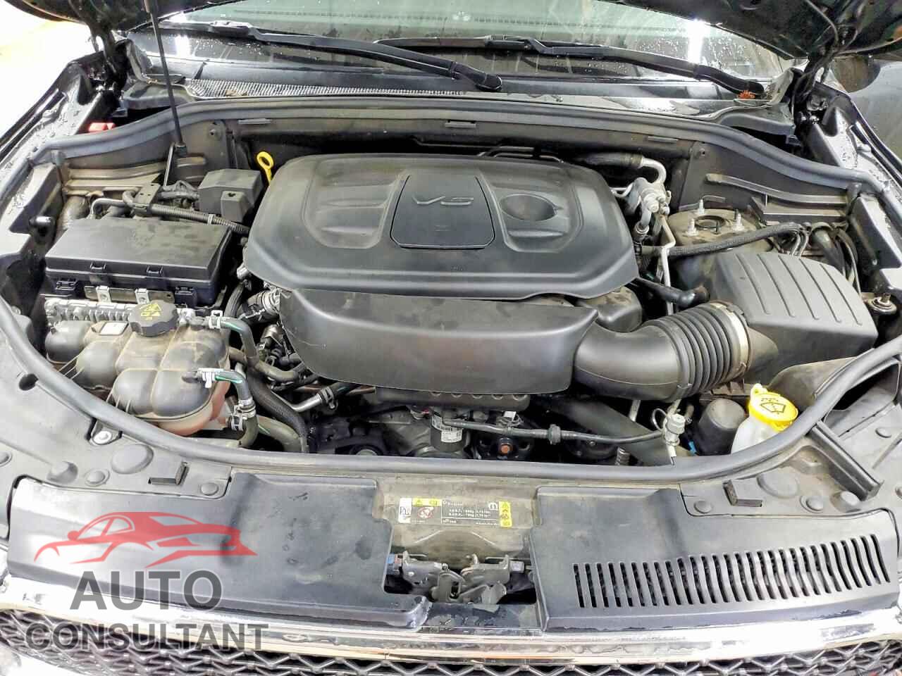 DODGE DURANGO 2021 - 1C4RDJAG2MC792671