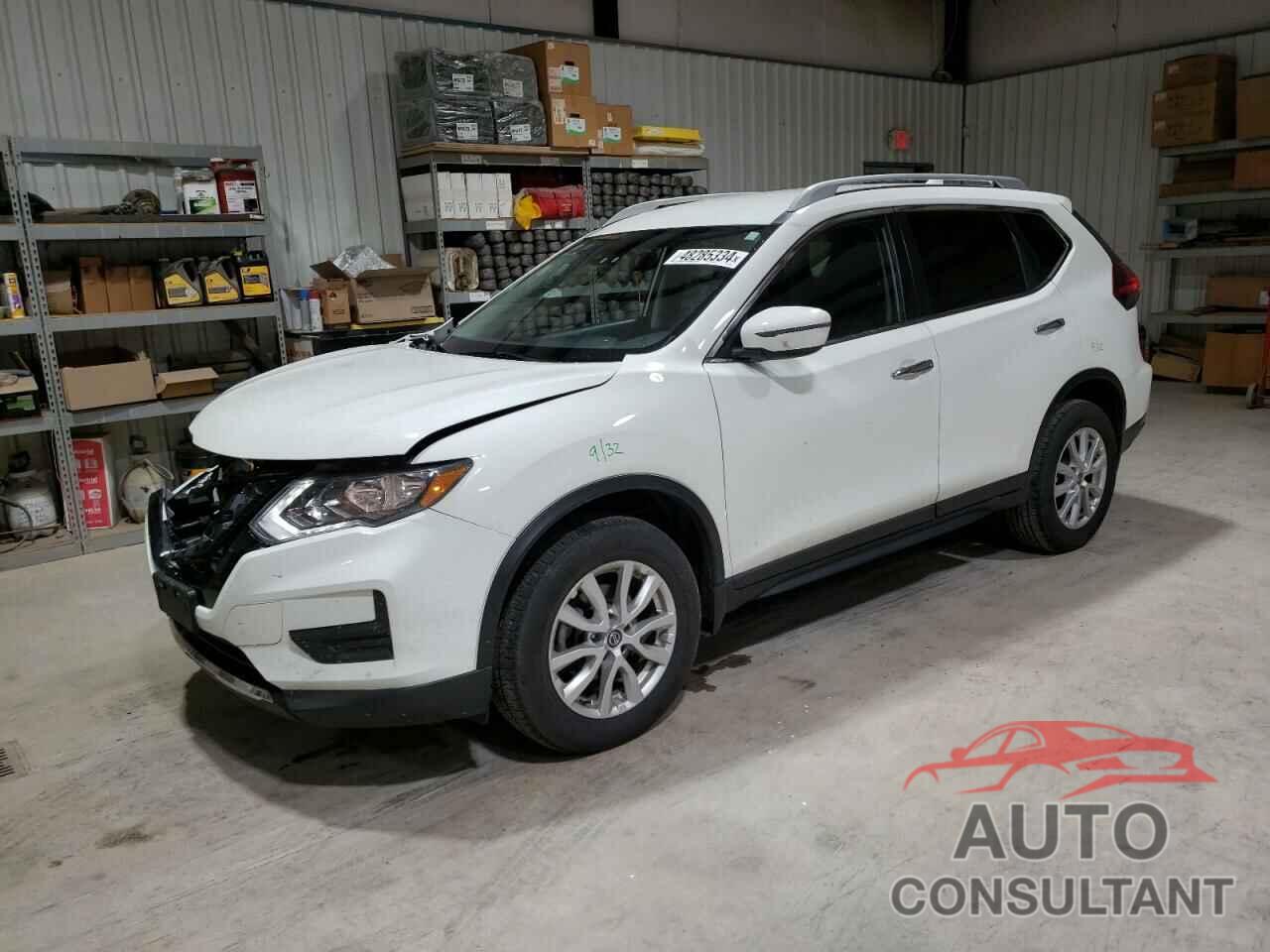 NISSAN ROGUE 2019 - 5N1AT2MV9KC816229