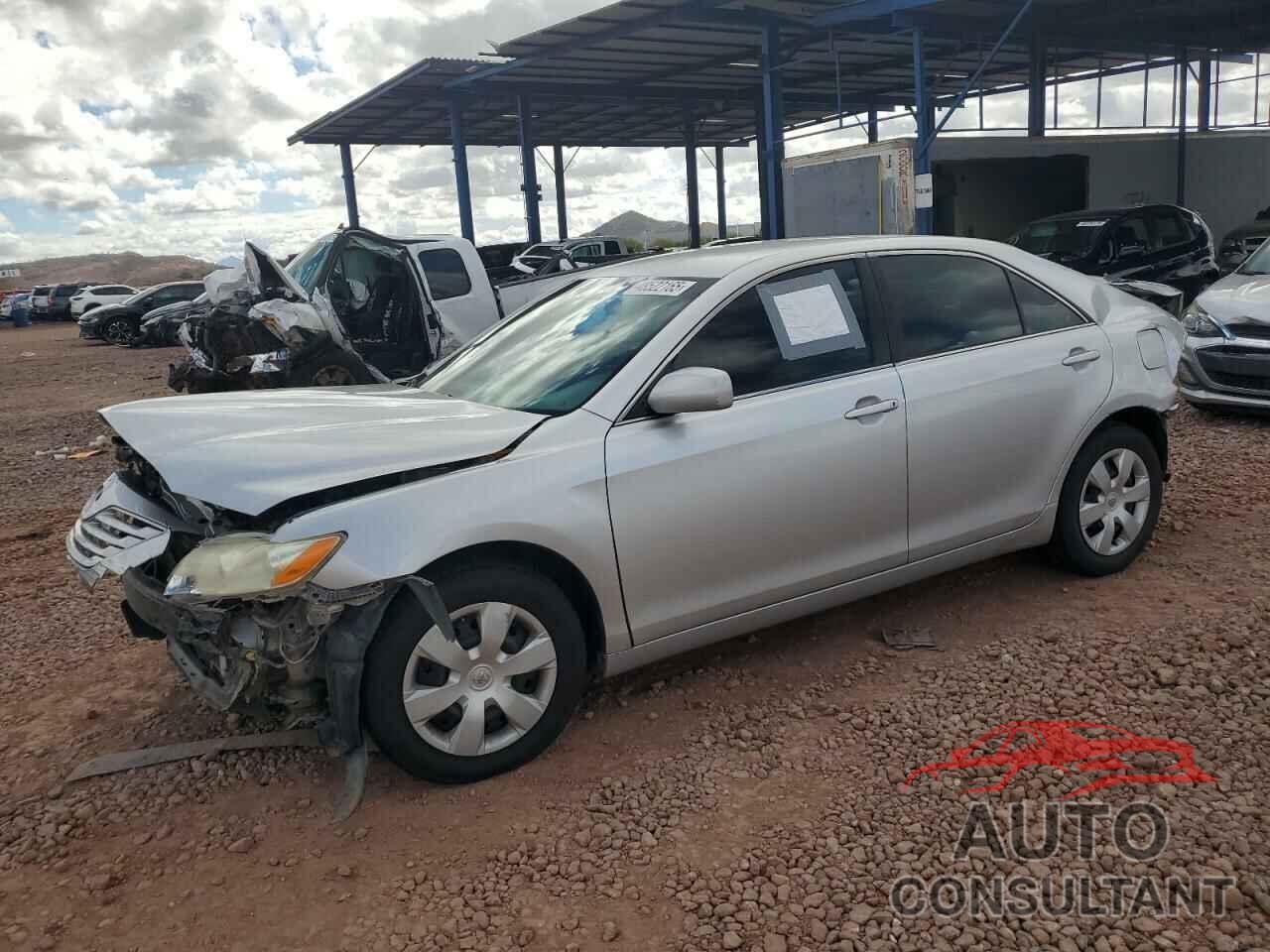 TOYOTA CAMRY 2009 - 4T1BE46K19U279244