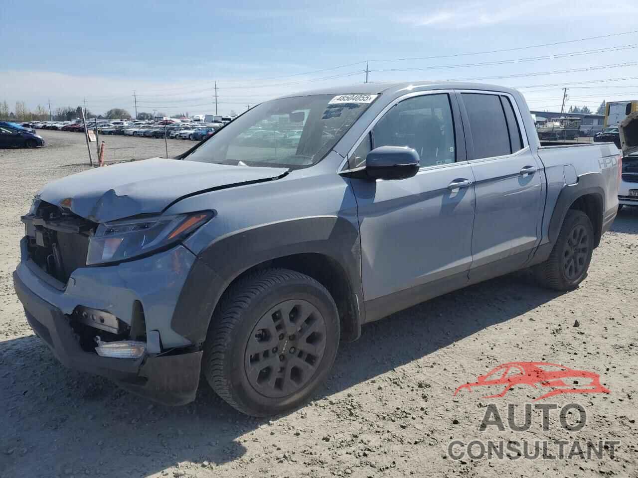 HONDA RIDGELINE 2022 - 5FPYK3F57NB030615