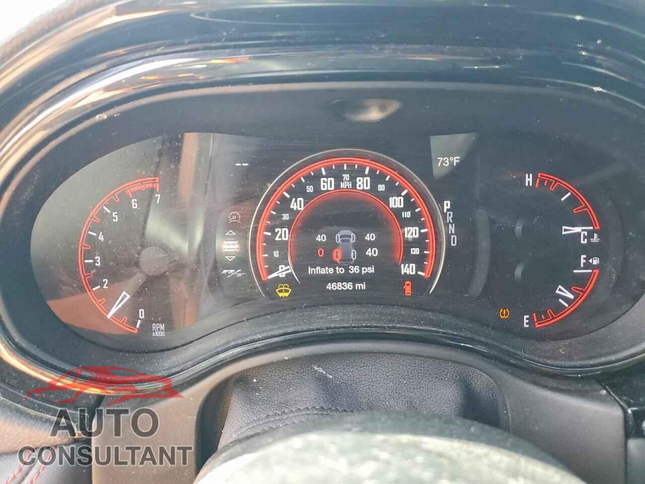 DODGE DURANGO 2023 - 1C4SDJCT4PC693401