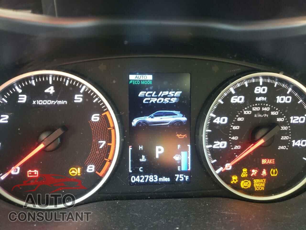 MITSUBISHI ECLIPSE 2020 - JA4AT3AA6LZ000342