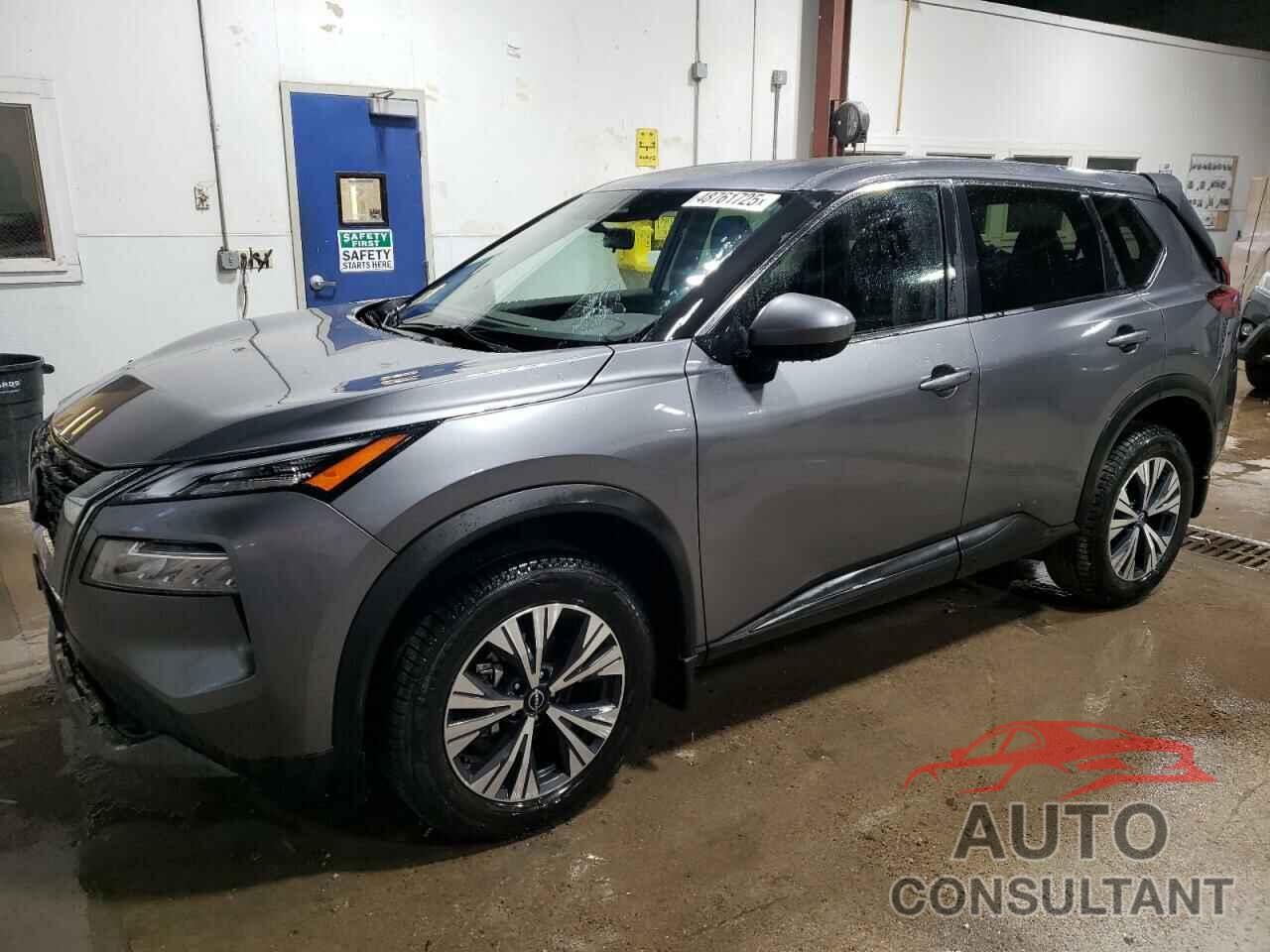 NISSAN ROGUE 2023 - JN8BT3BB1PW351169