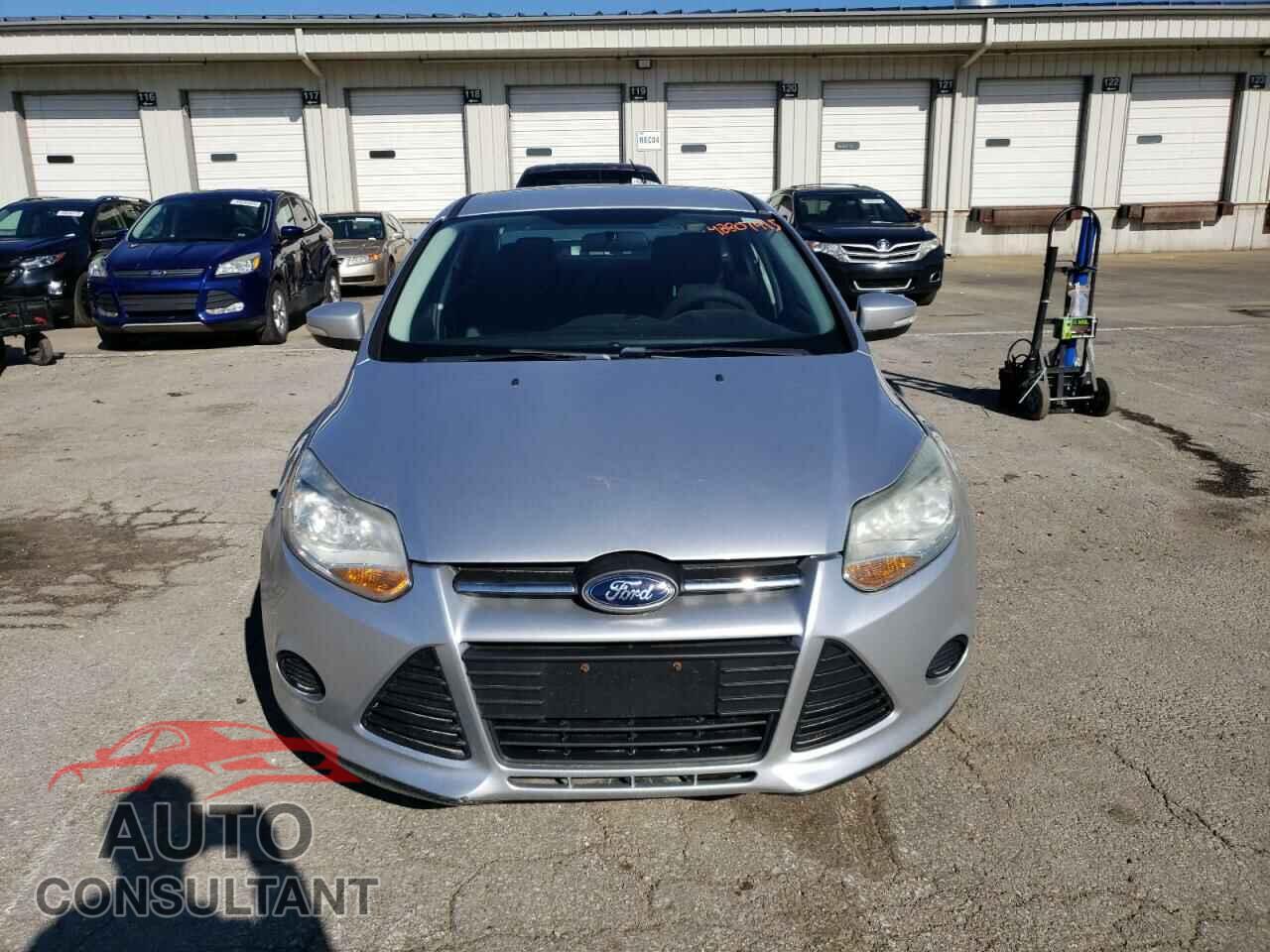 FORD FOCUS 2014 - 1FADP3F21EL244002