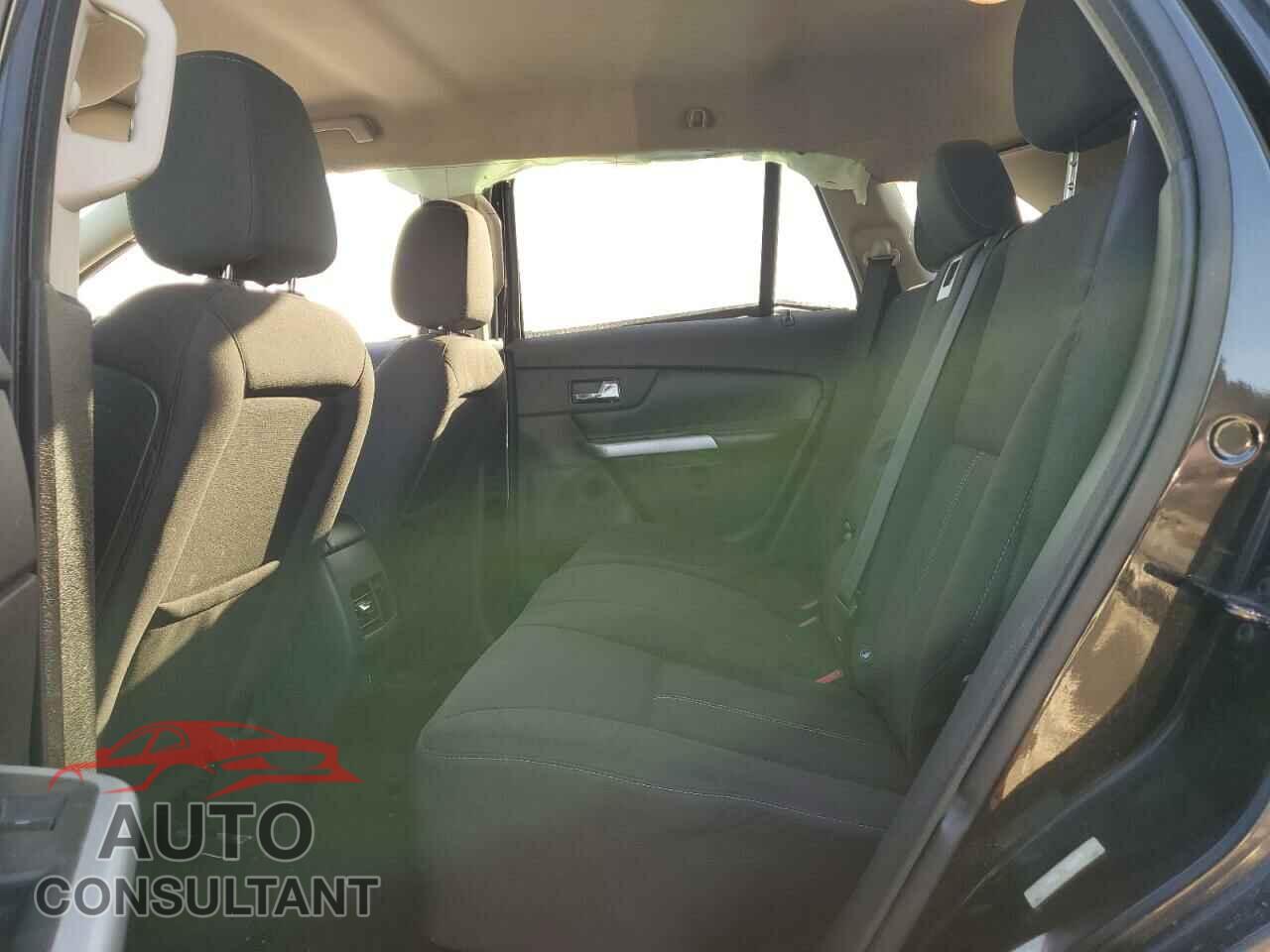 FORD EDGE 2012 - 2FMDK3GC9CBA51010