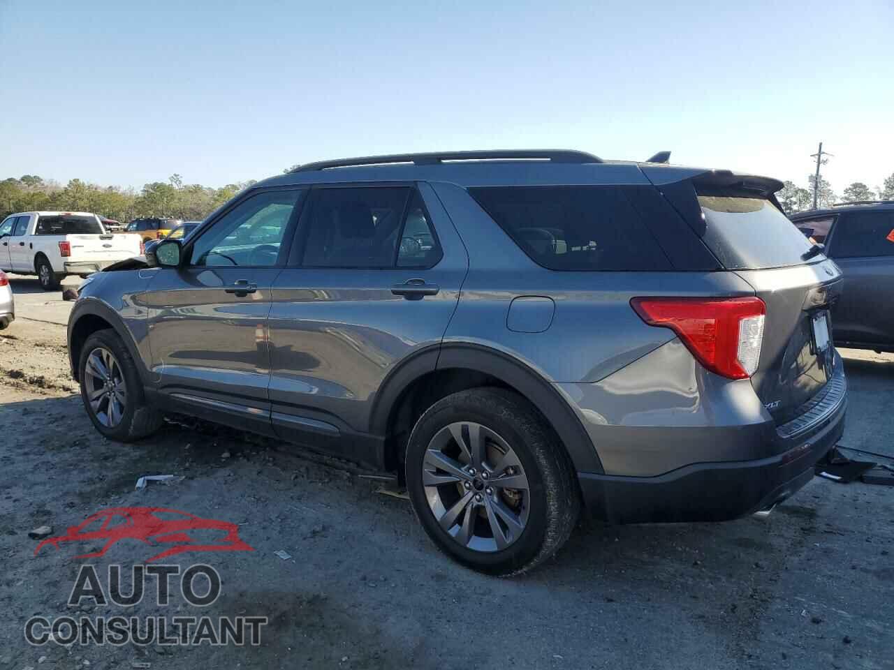 FORD EXPLORER 2022 - 1FMSK8DH4NGA38892