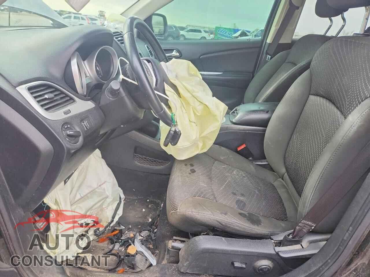 DODGE JOURNEY 2020 - 3C4PDCAB9LT264569