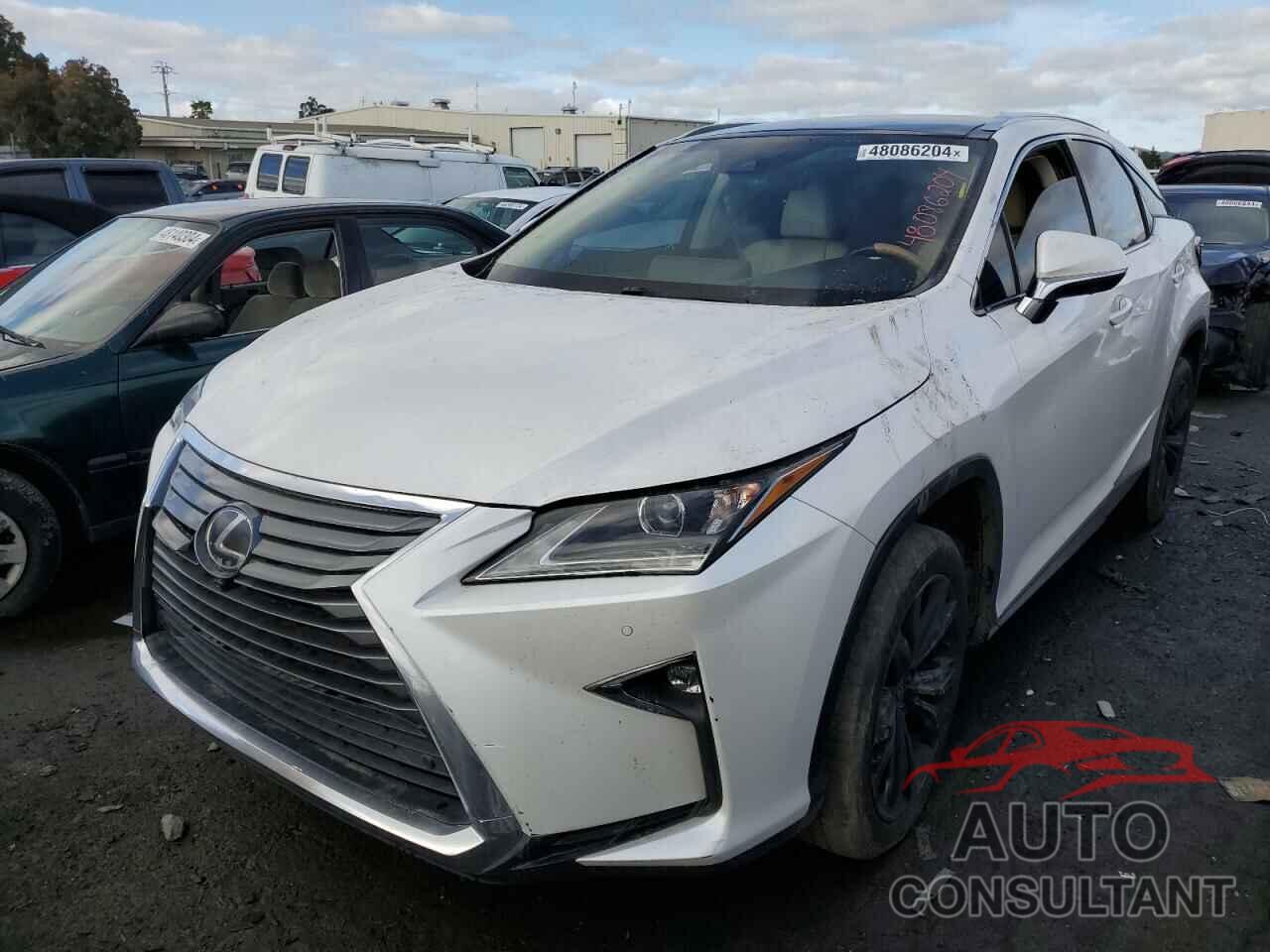 LEXUS RX350 2017 - 2T2ZZMCA7HC048701