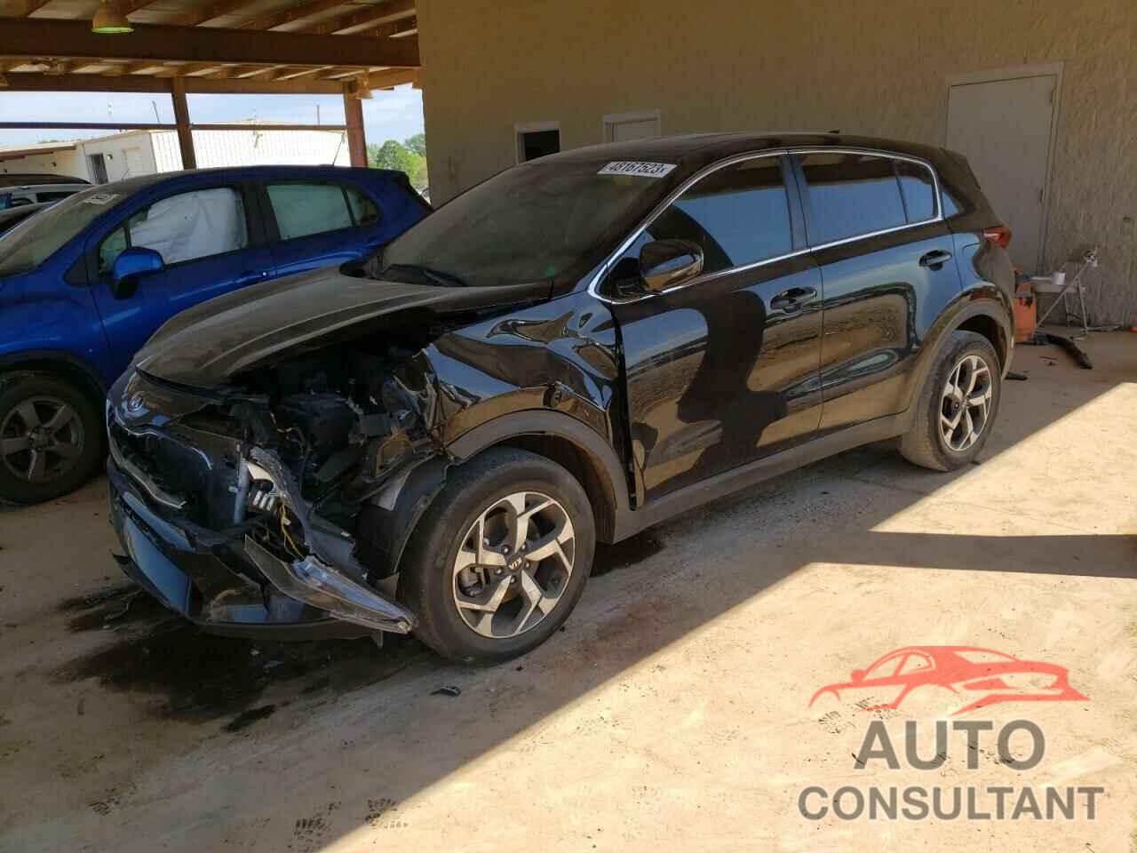 KIA SPORTAGE 2020 - KNDPM3AC1L7792345
