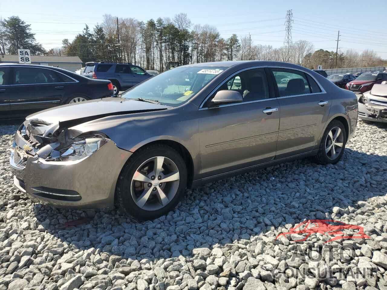 CHEVROLET MALIBU 2012 - 1G1ZC5E03CF311940