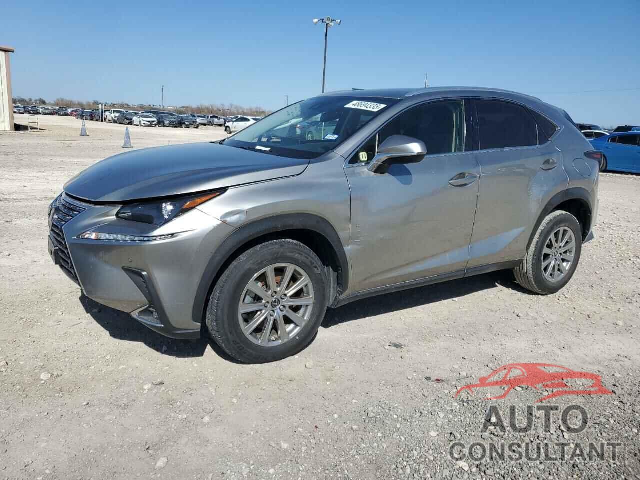 LEXUS NX 2021 - JTJDARBZ1M2178697