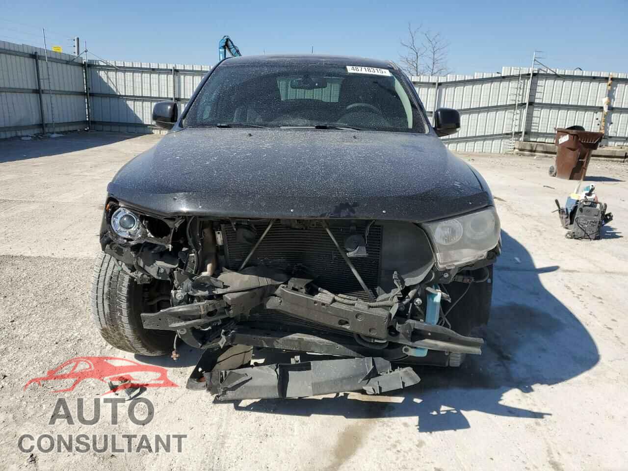 DODGE DURANGO 2012 - 1C4SDJCT0CC172718