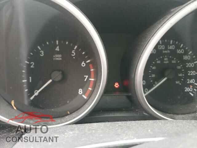 MAZDA 5 2012 - JM1CW2CL2C0100151