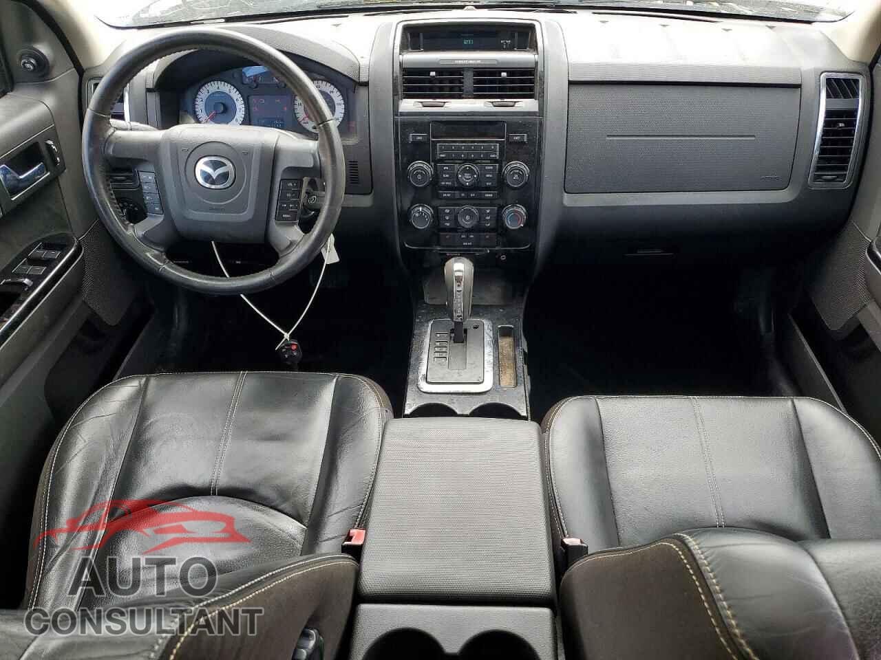 MAZDA TRIBUTE 2011 - 4F2CY9C70BKM04801