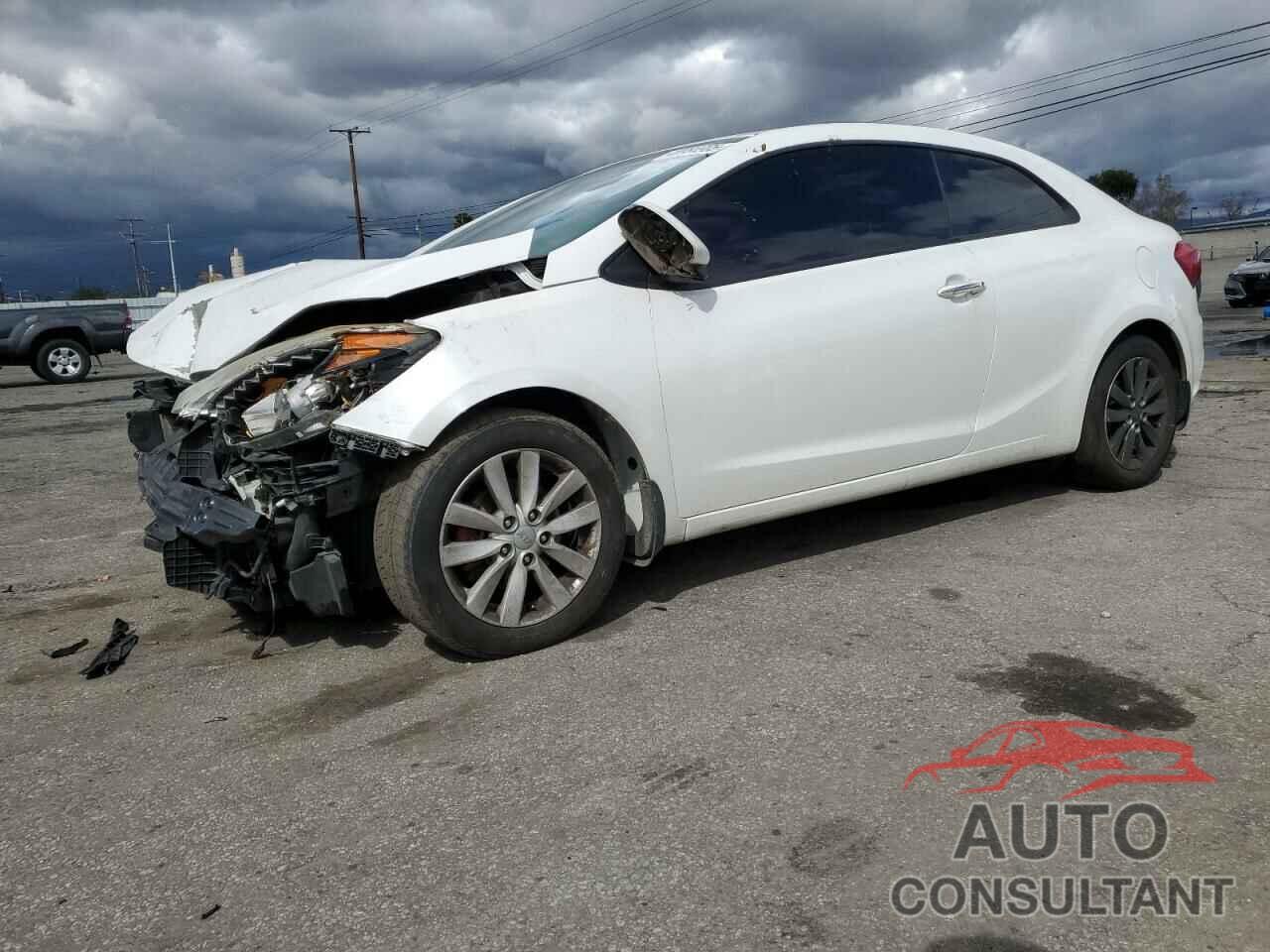 KIA FORTE 2015 - KNAFX6A87F5371646
