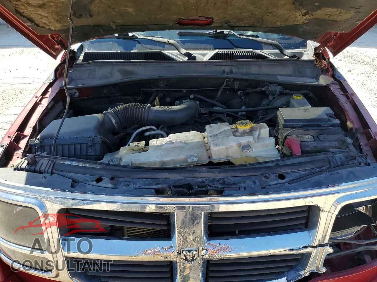 DODGE NITRO 2010 - 1D4PU2GK3AW118308