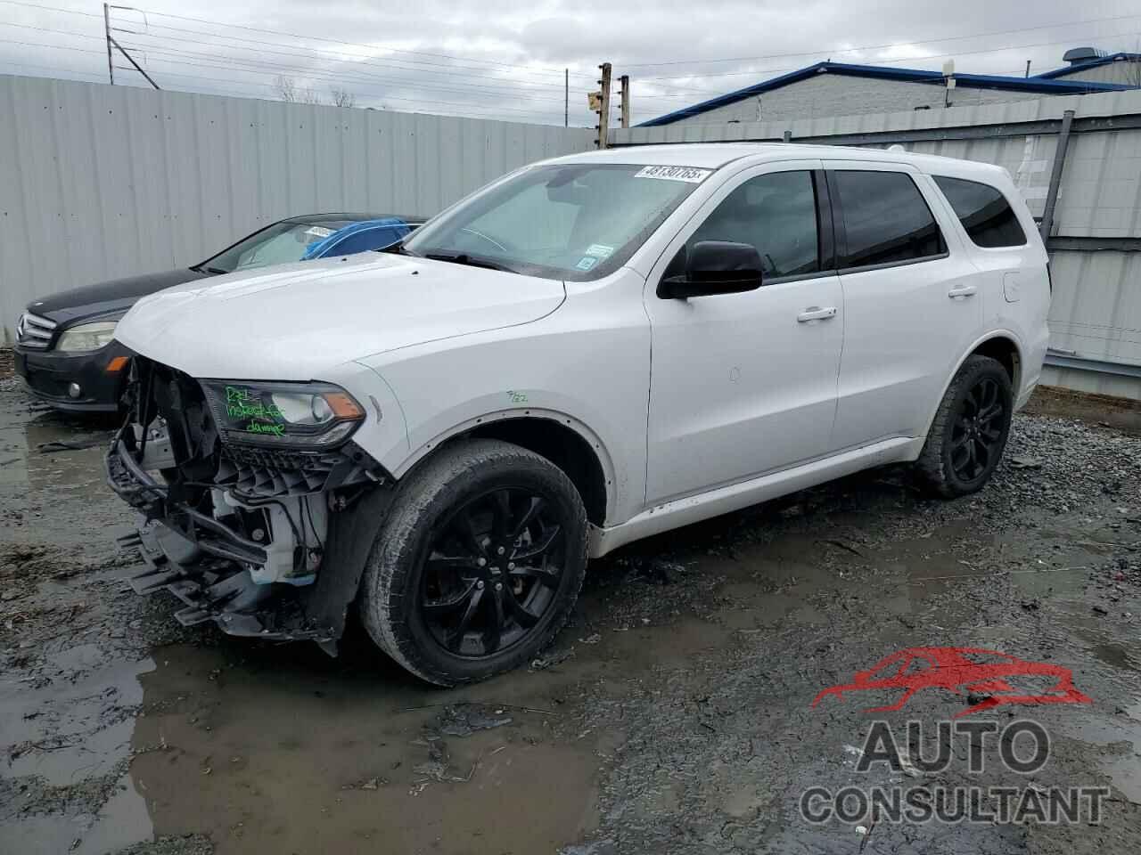 DODGE DURANGO 2020 - 1C4RDJDG3LC374226