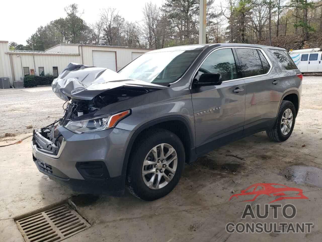 CHEVROLET TRAVERSE 2020 - 1GNERFKW6LJ294221