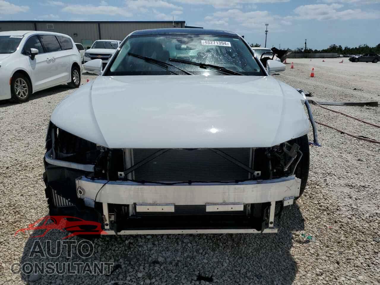 AUDI A8 2023 - WAULDAF84PN010660