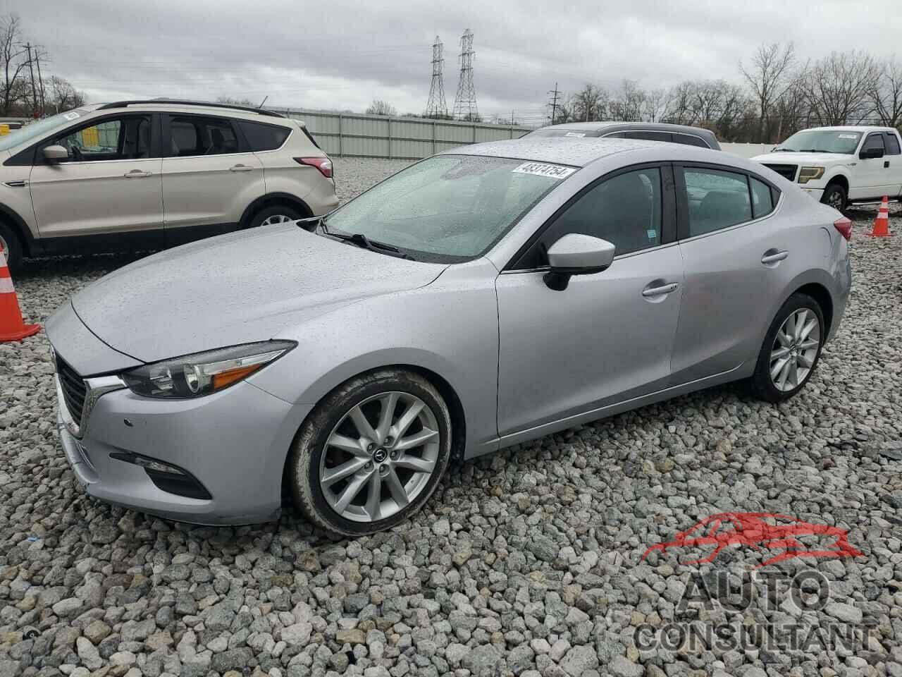 MAZDA 3 2017 - JM1BN1V71H1104704